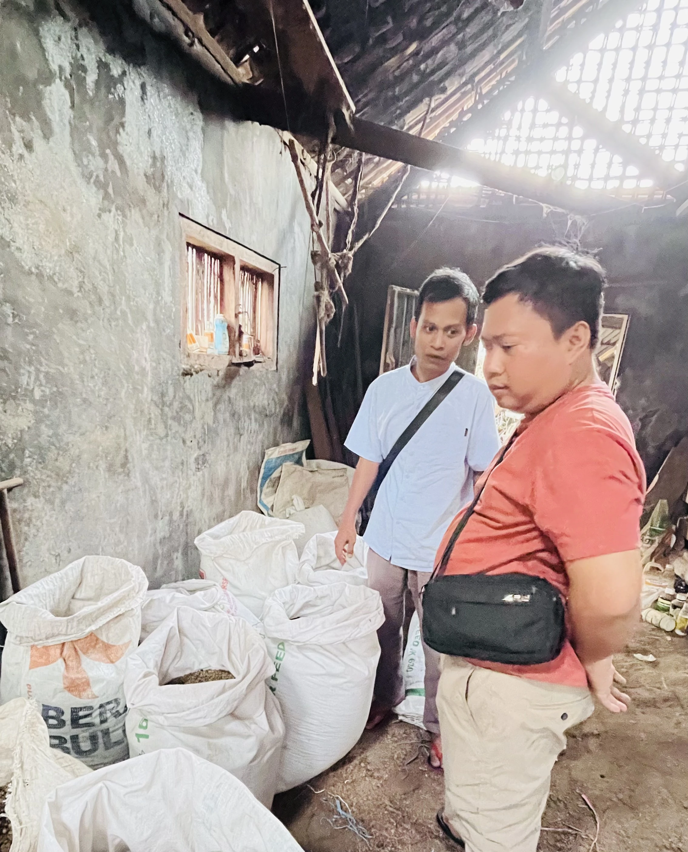Klopi working with Indonesian producers and international buyers