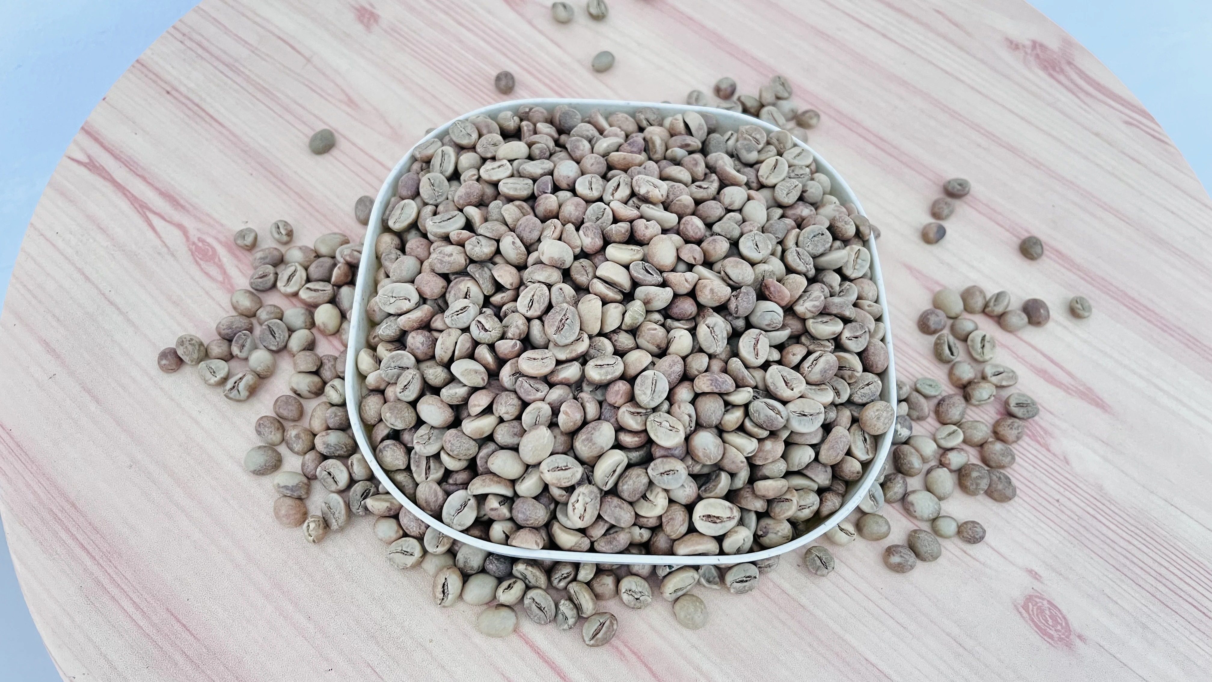 Robusta Coffee Bean
